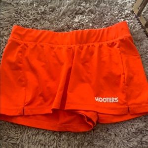 Hooters shorts